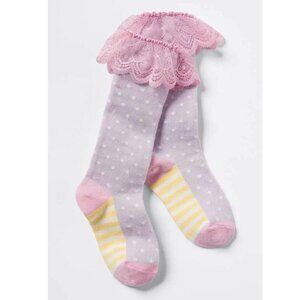 NWT Matilda Jane Harper Socks Size L 1-4